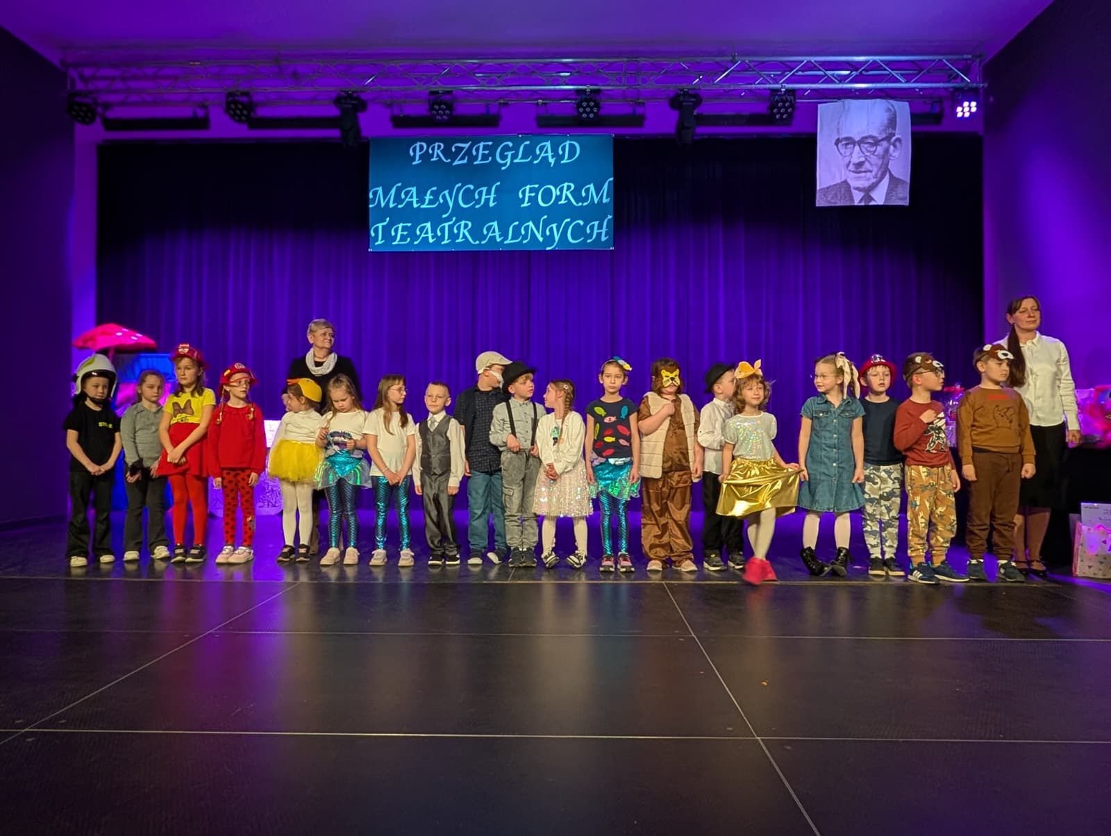 Przegląd Małych Form Teatralnych