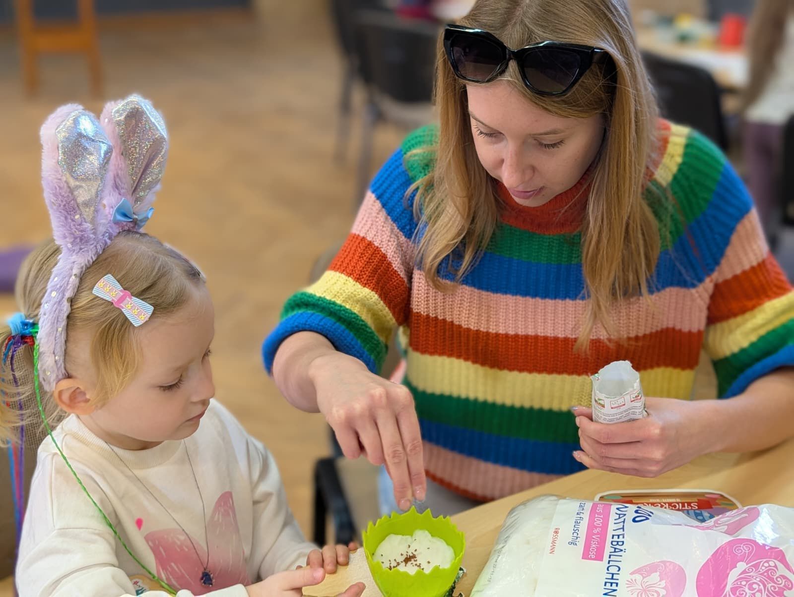 NIE-kiermasz w Chełmżyńskim Domu Kultury