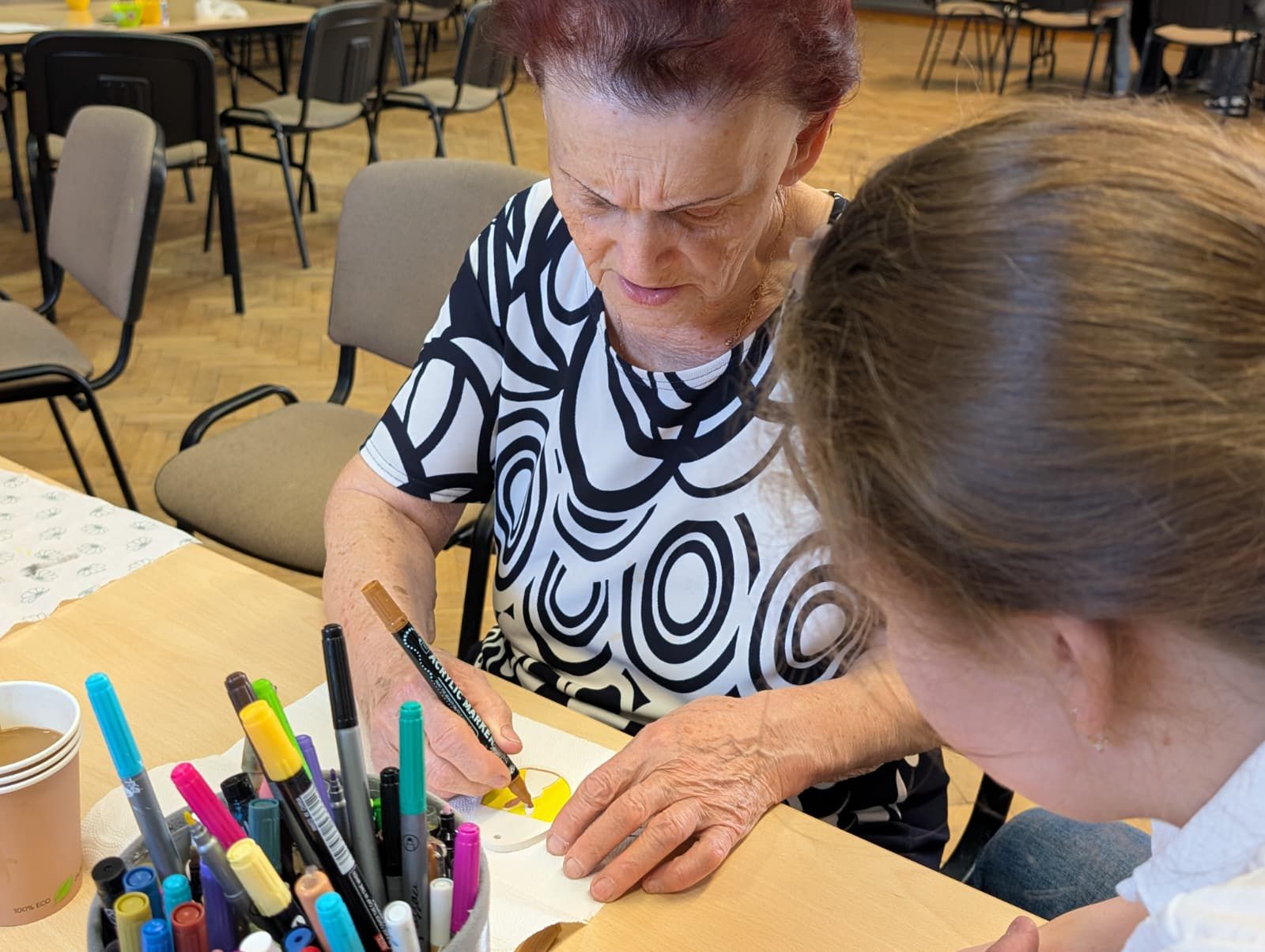 NIE-kiermasz w Chełmżyńskim Domu Kultury