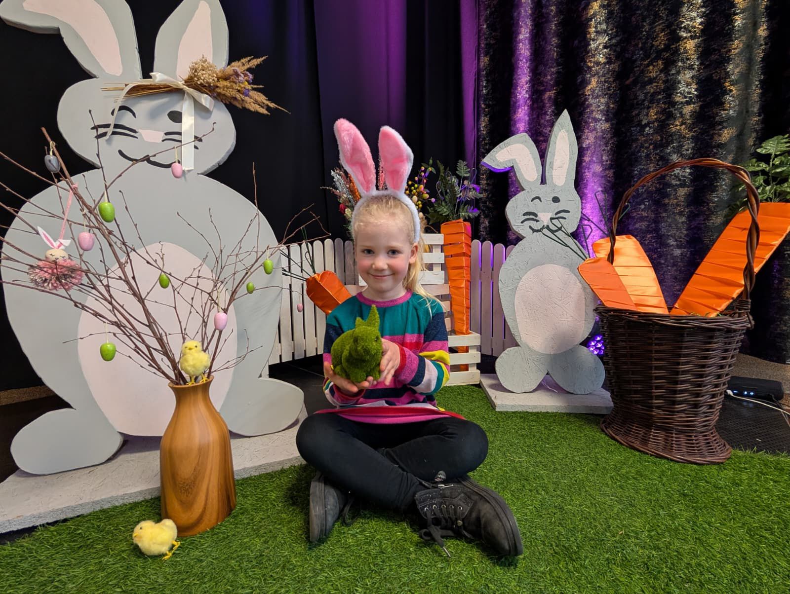 NIE-kiermasz w Chełmżyńskim Domu Kultury