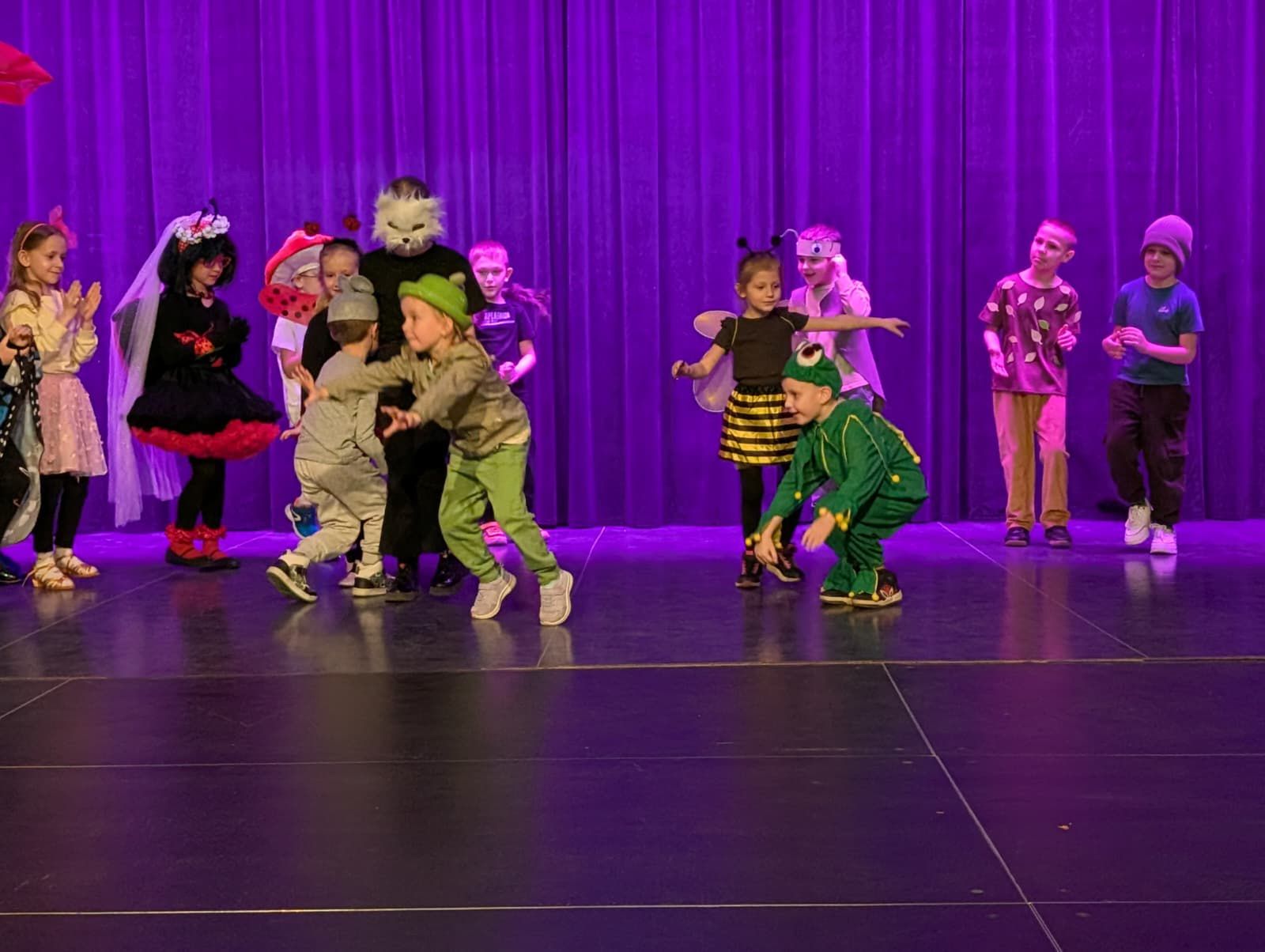 Przegląd Małych Form Teatralnych