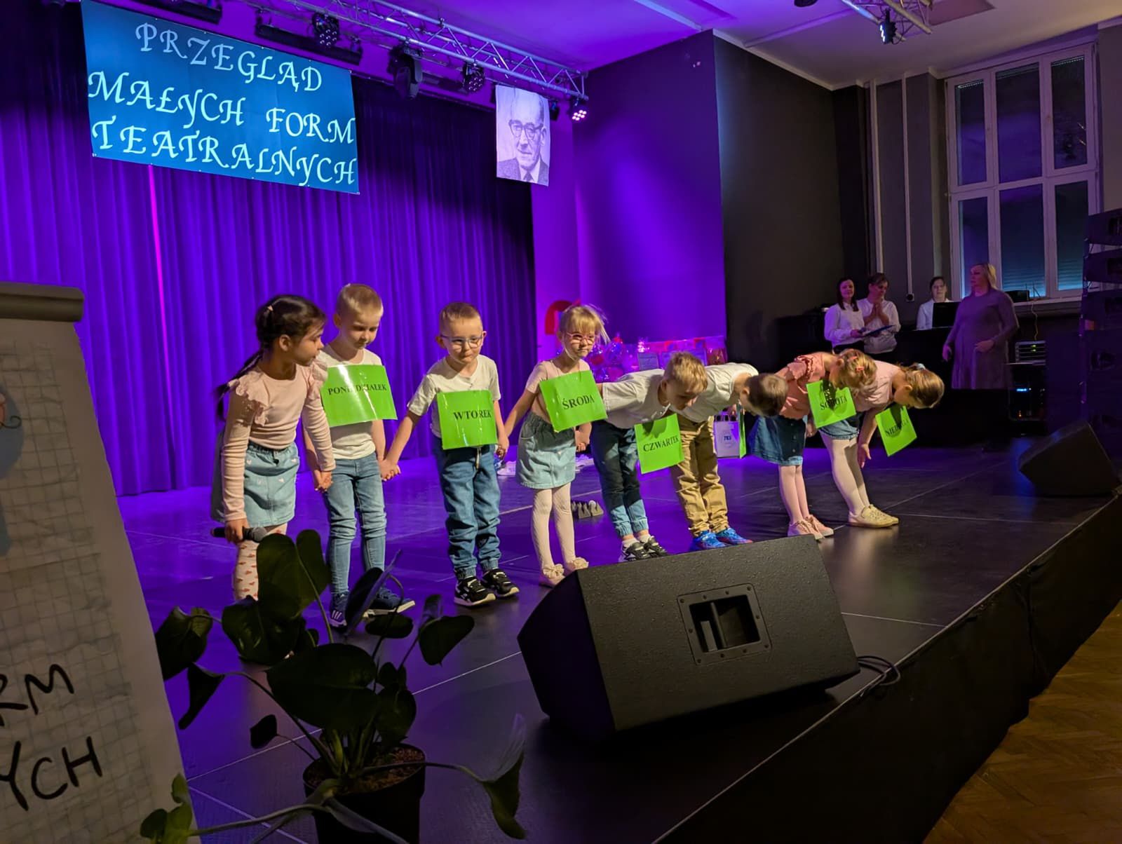 Przegląd Małych Form Teatralnych