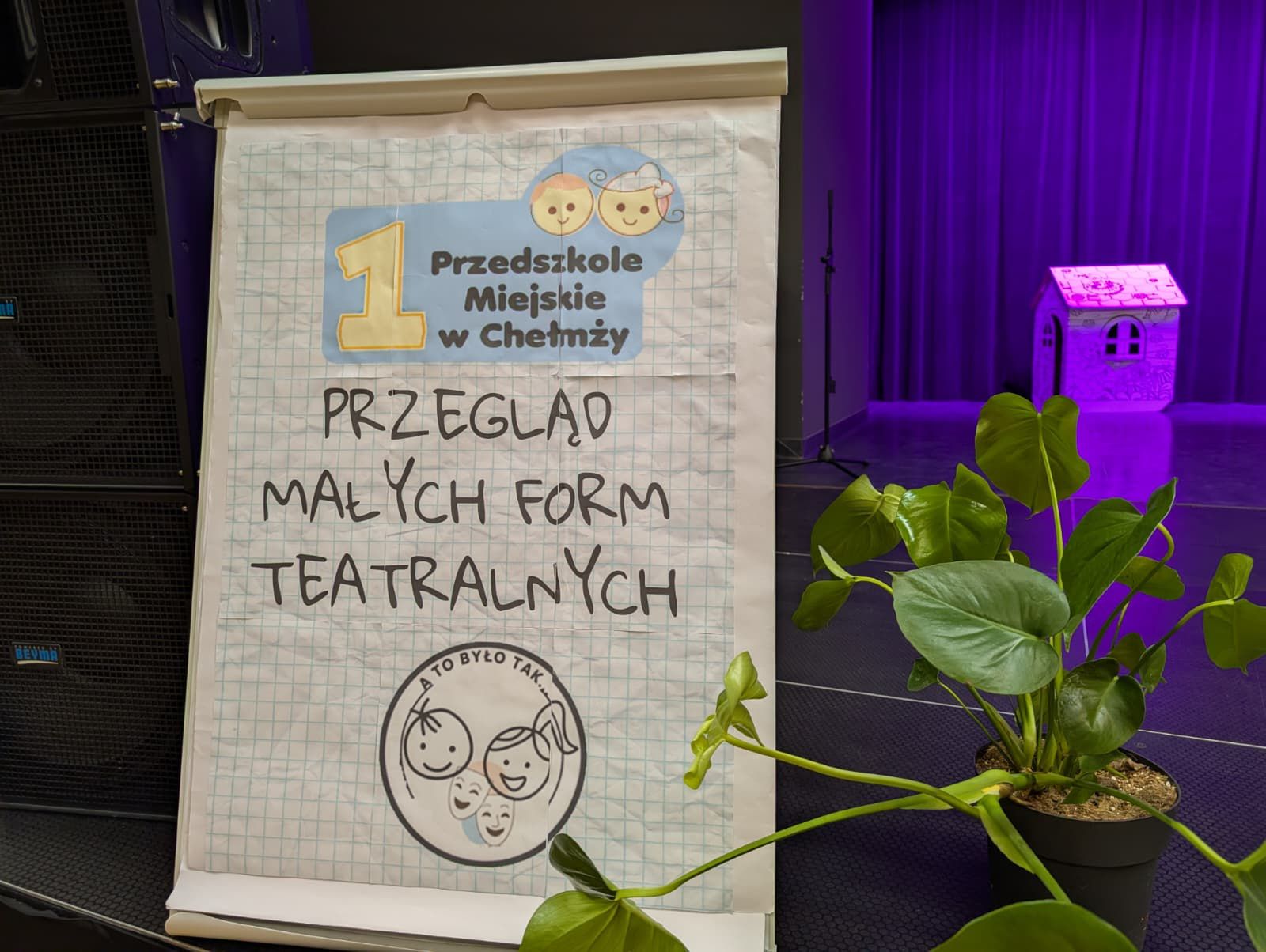 Przegląd Małych Form Teatralnych