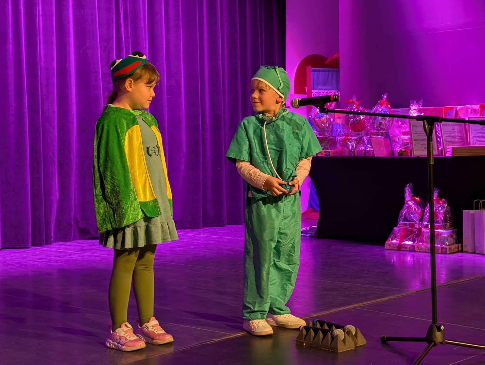 Przegląd Małych Form Teatralnych