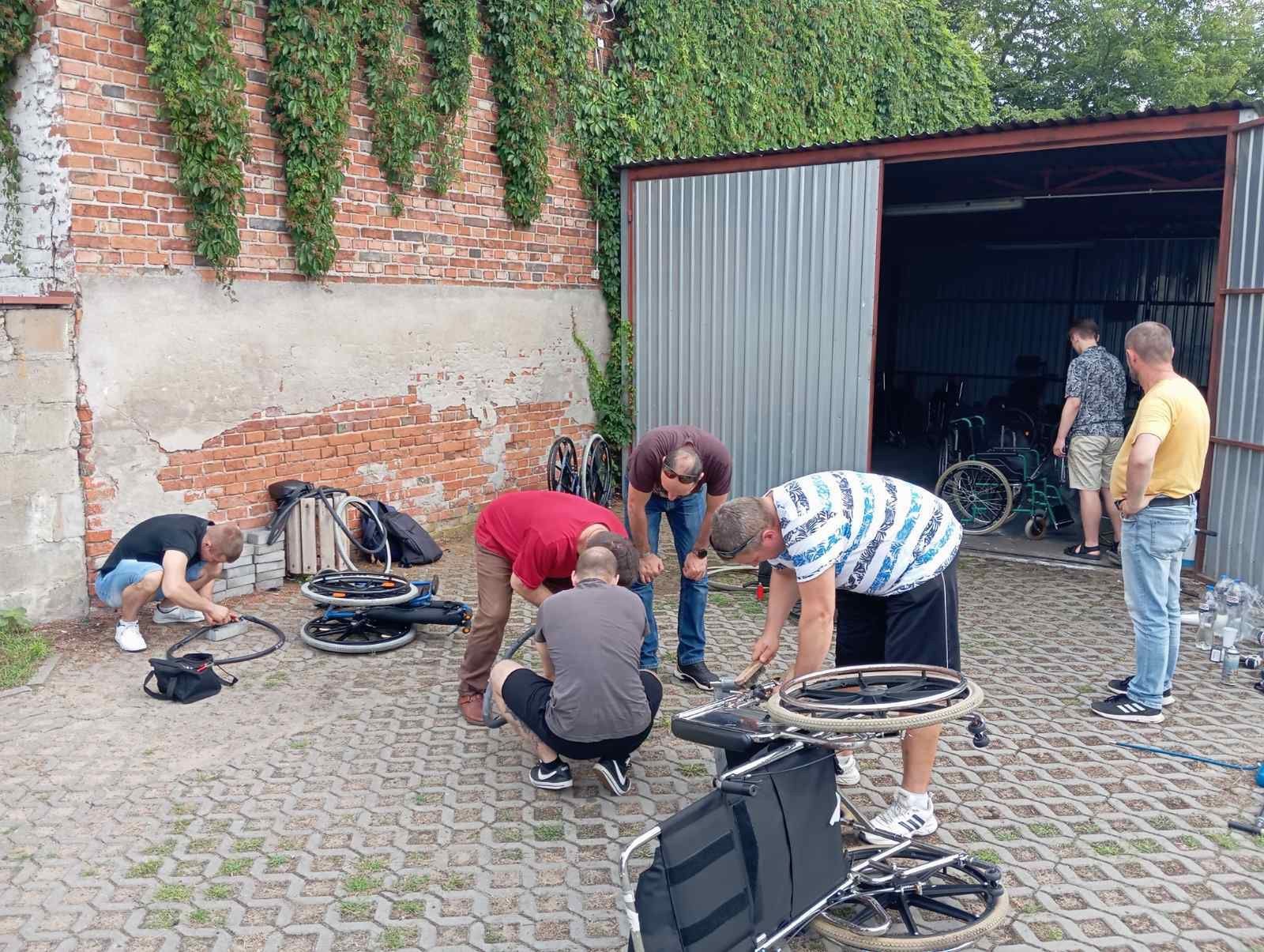 Wizyta w Żytomierzu 