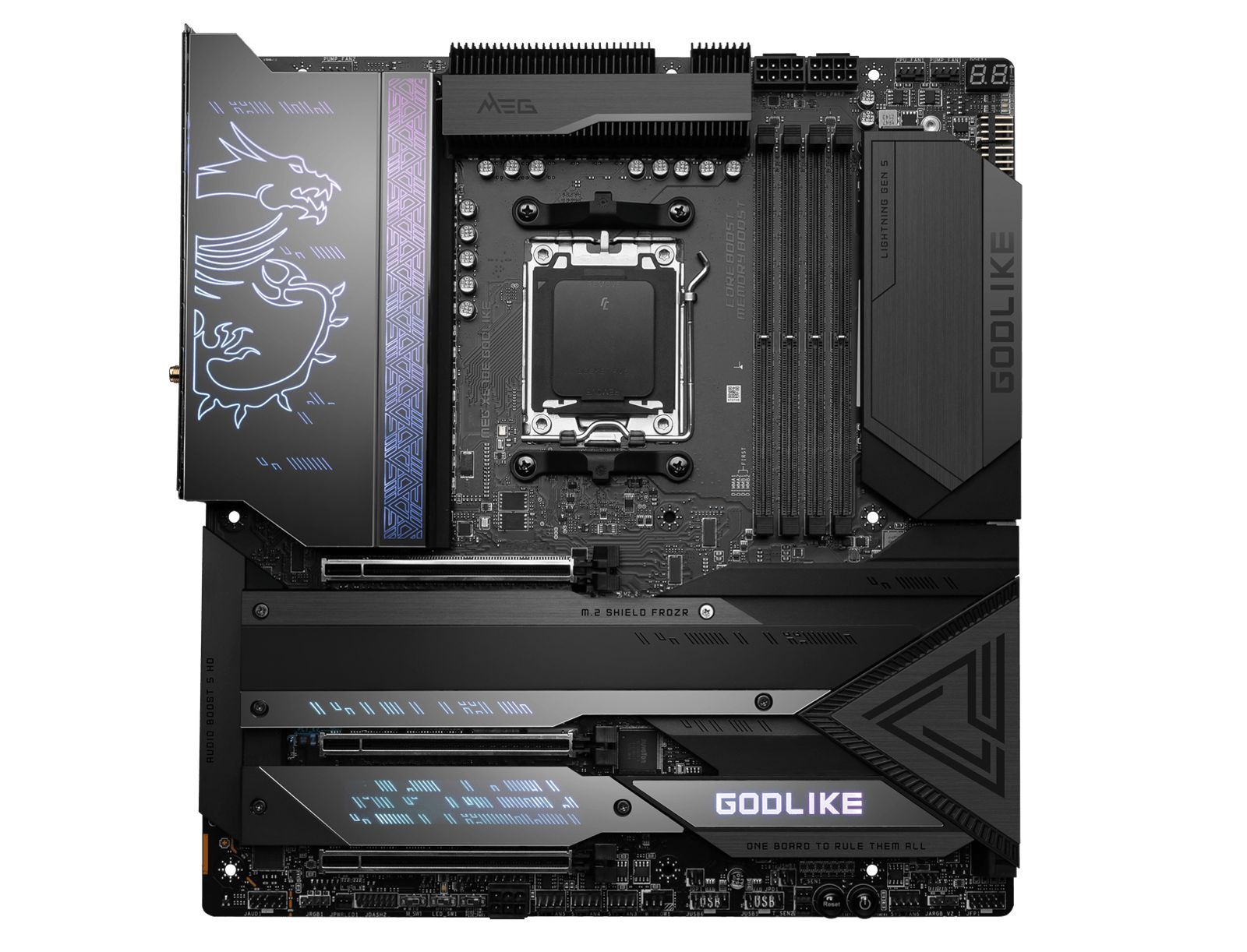 MSI MEG X670E Godlike