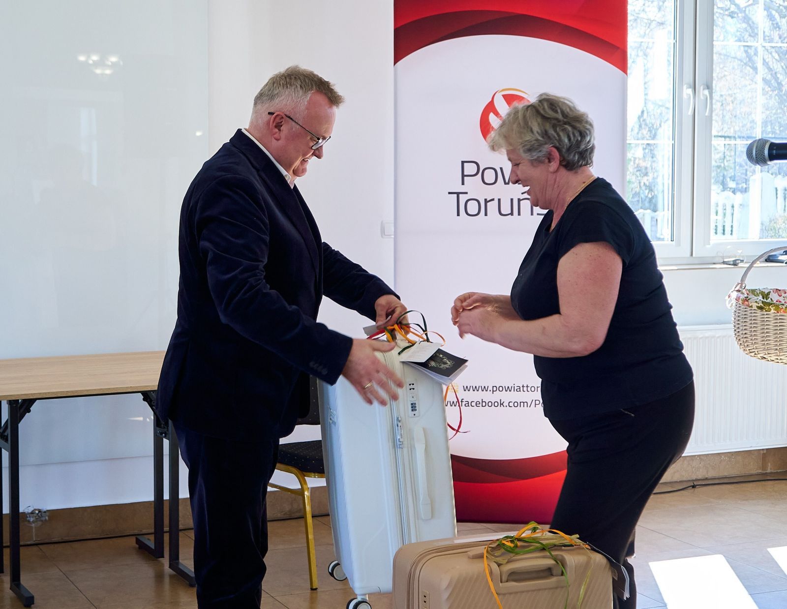 II Powiatowy Zjazd Klubów Seniora