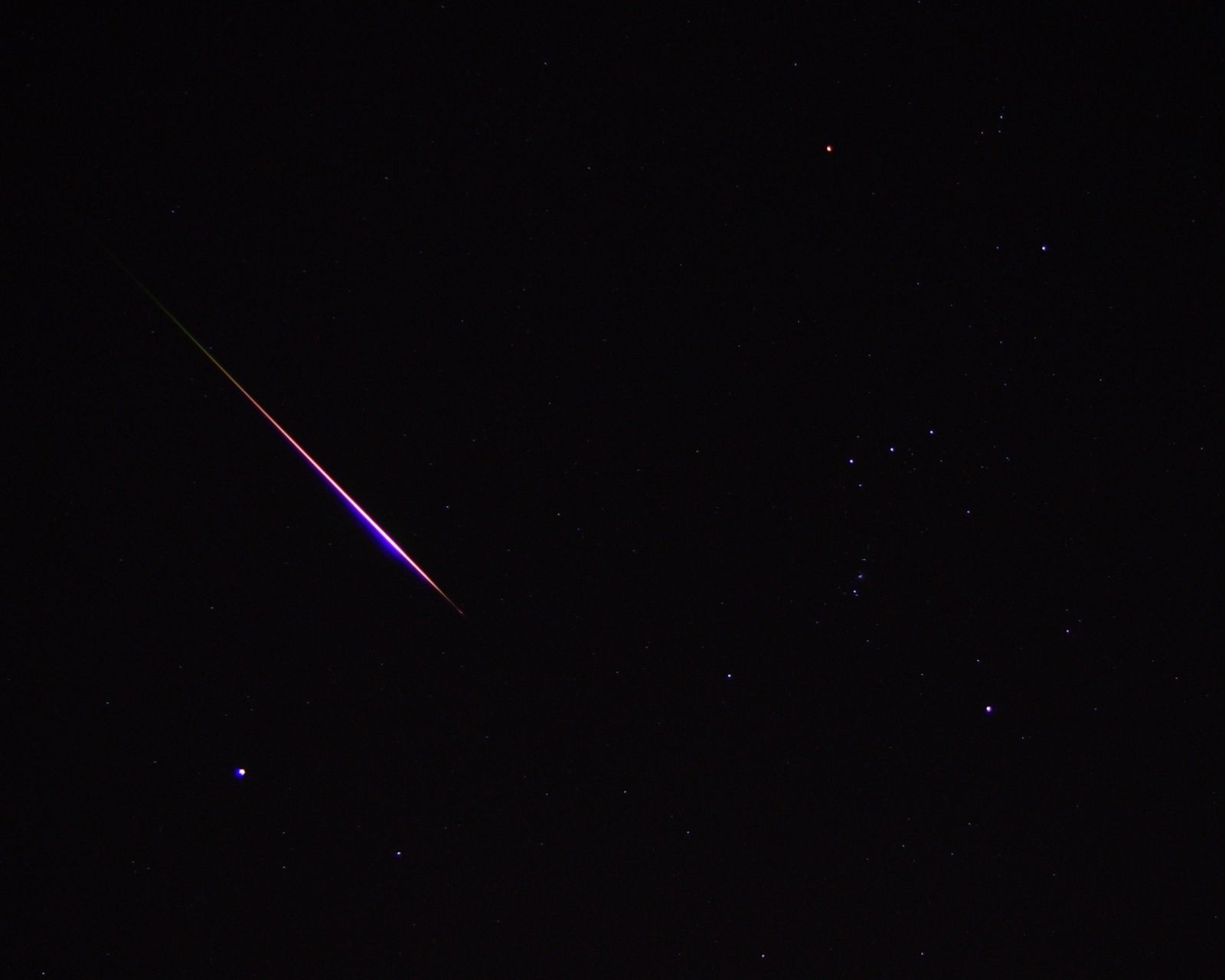 Leonida i Orion