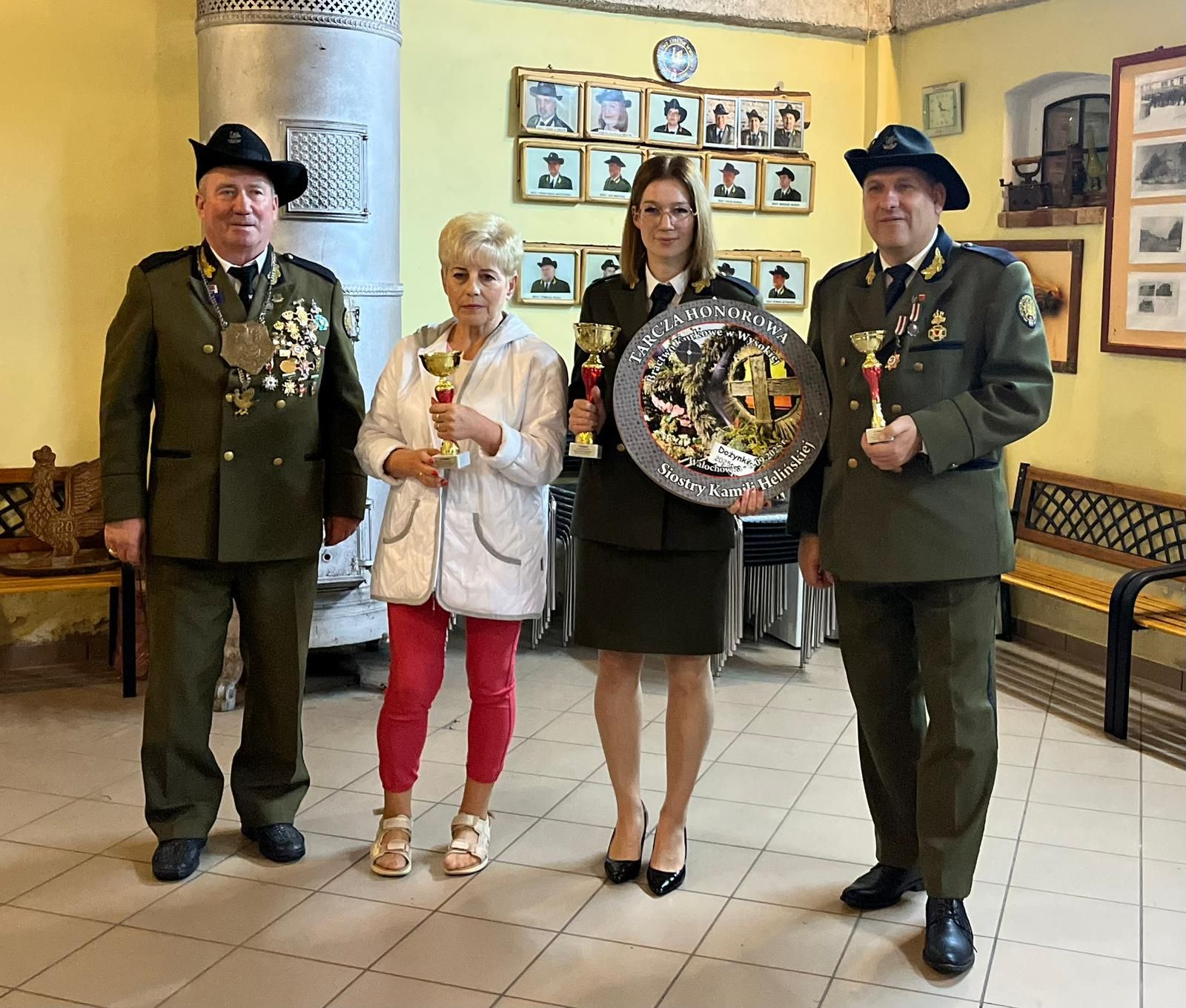 Bractwo Kurkowe Wysoka