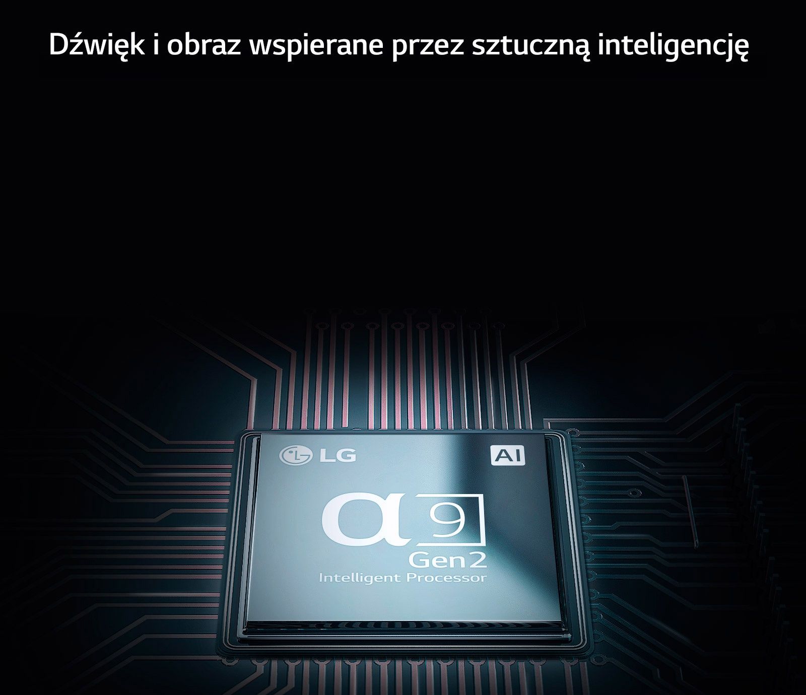 dźwięk i obraz w LG OLED