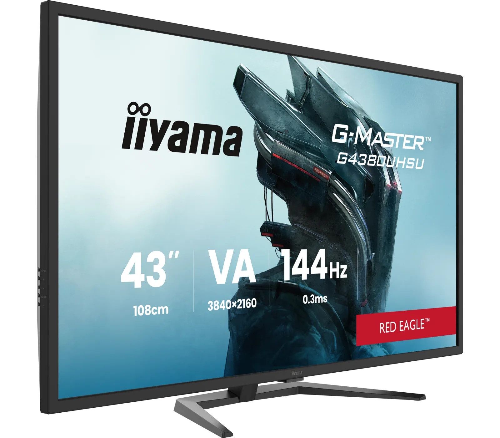 iiyama G-Master G4380UHSU-B2