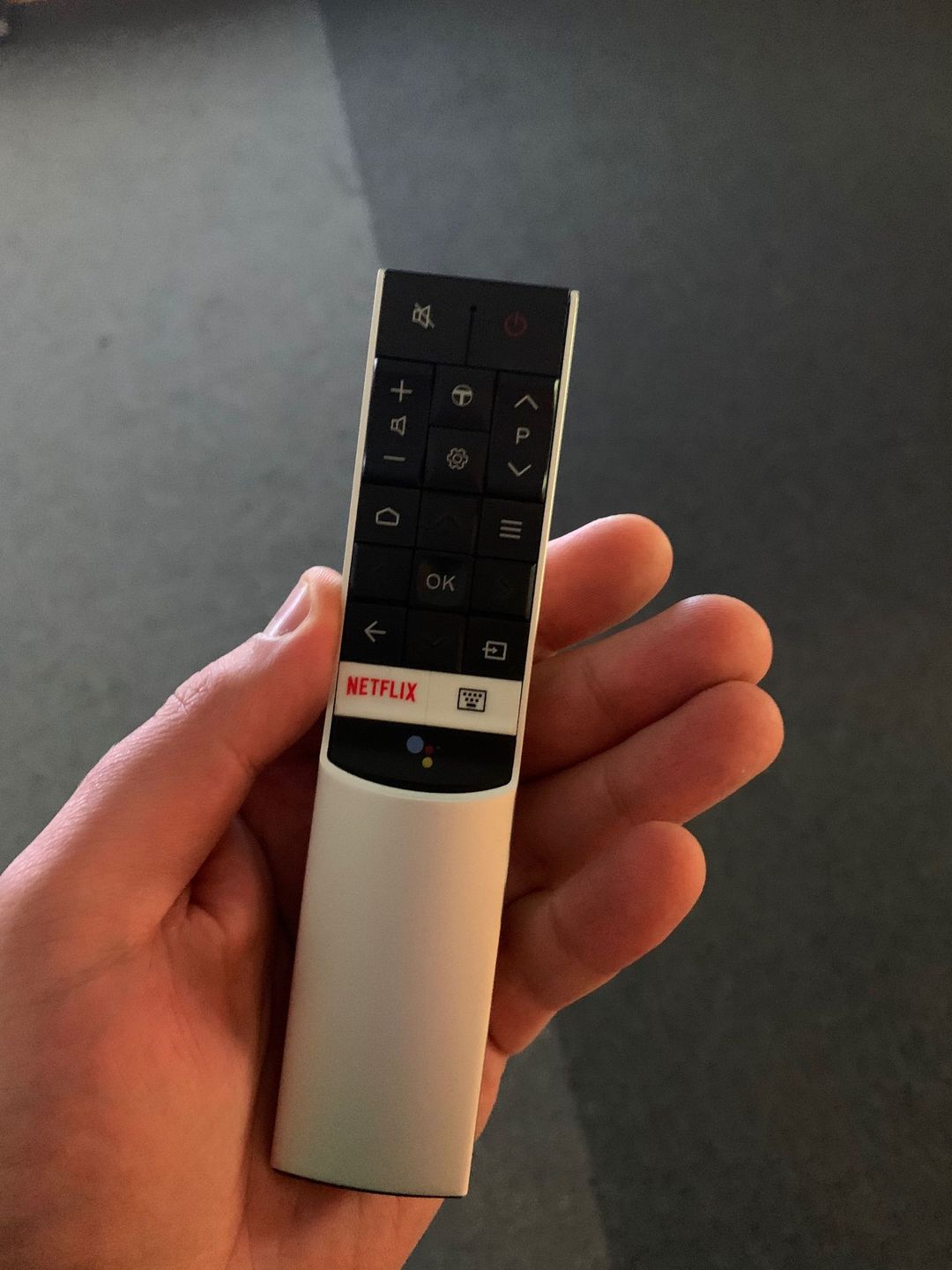 TCL X10 pilot do telewizorów TCL smart