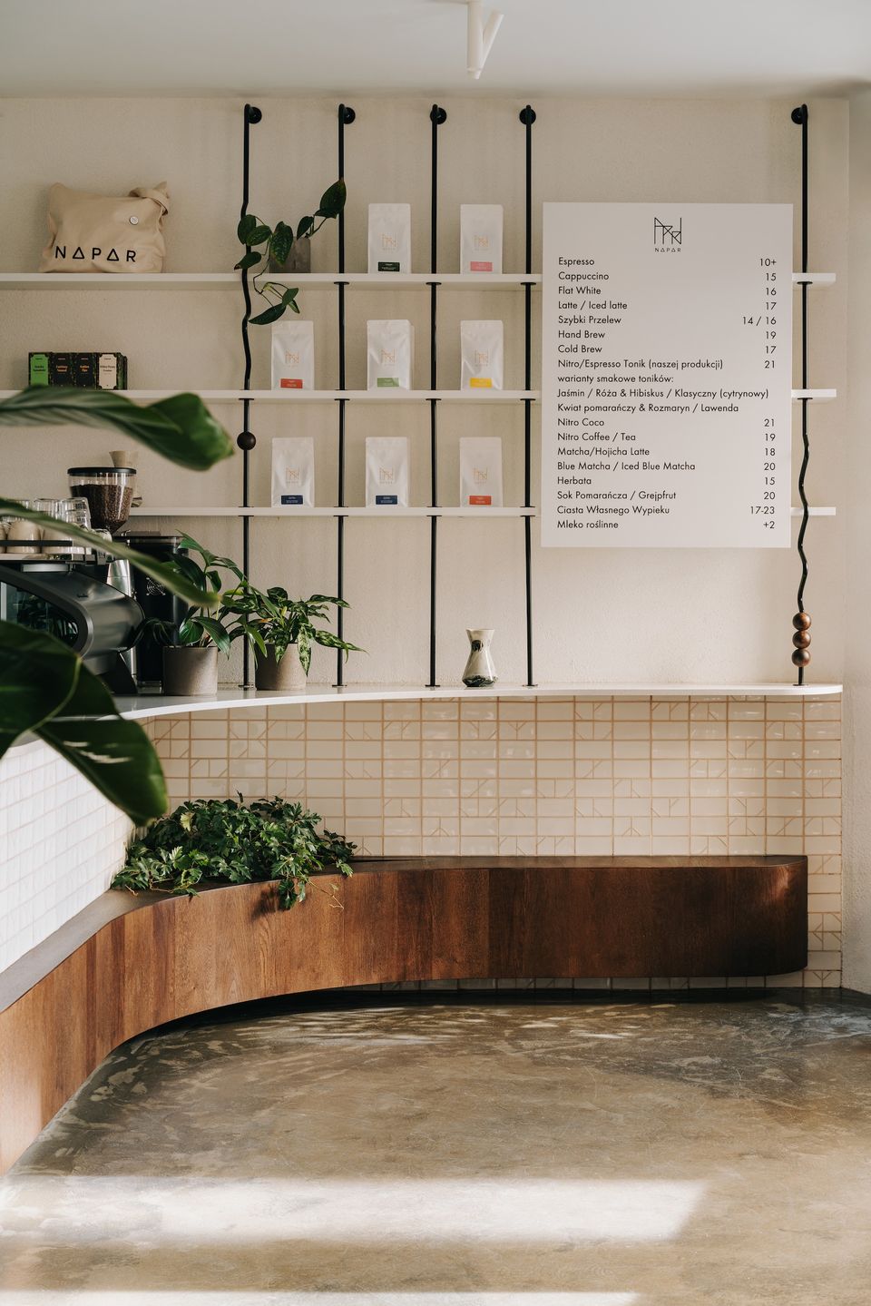 Autorem koncepcji "Naparu" jest Biuro "Znamy Się"