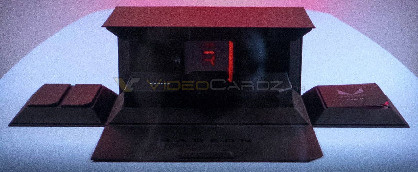 AMD Radeon RX Vega