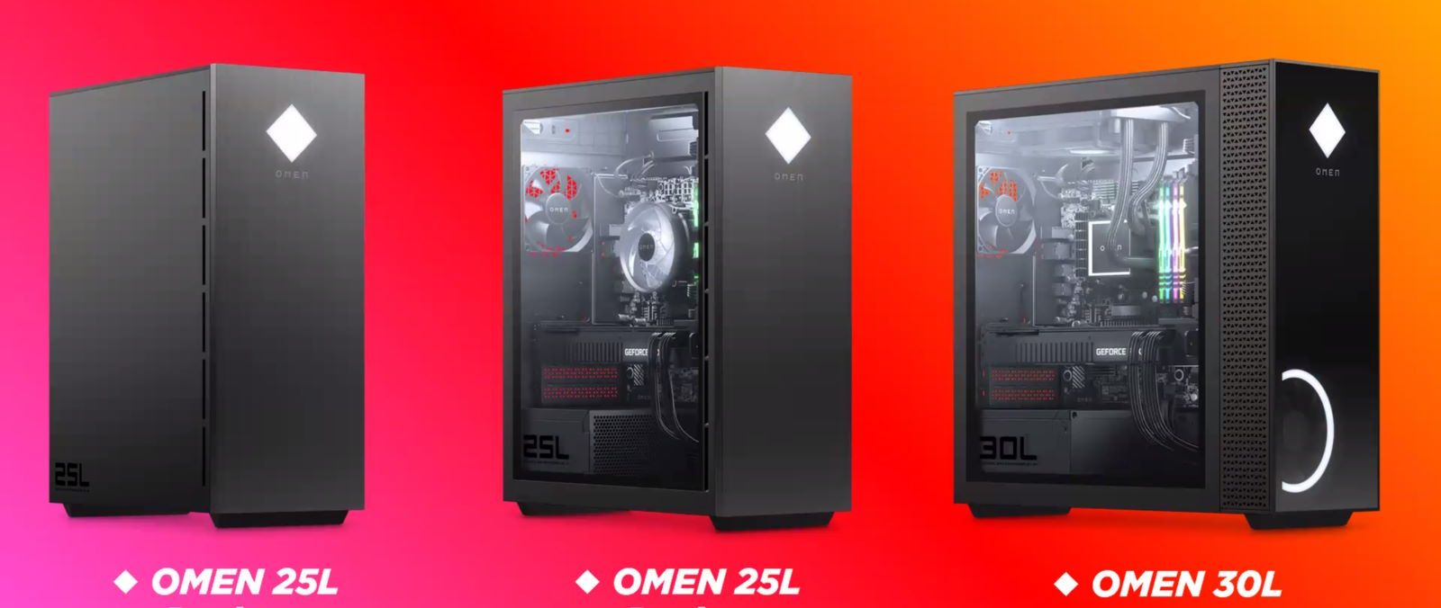 Najnowsze PC od OMEN