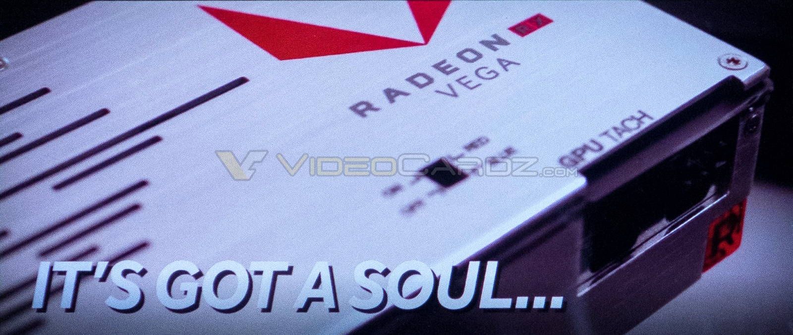 AMD Radeon RX Vega
