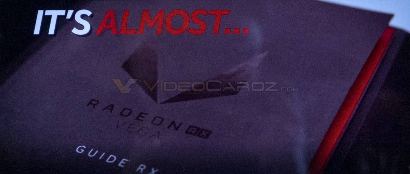 AMD Radeon RX Vega