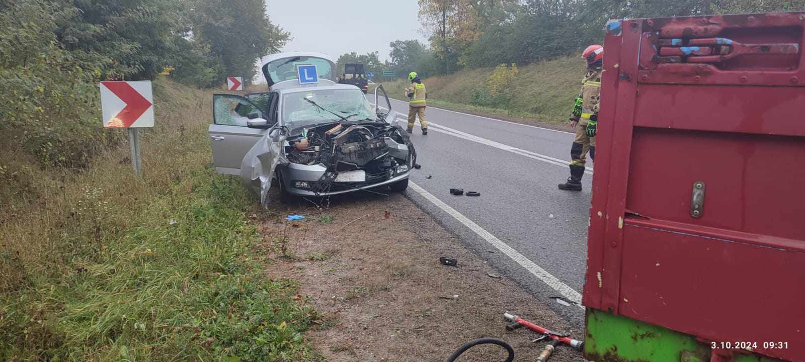 Zdarzenie w Chmielewie 