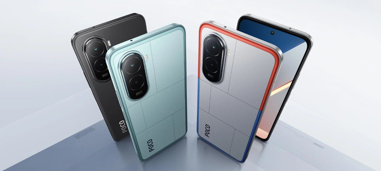 POCO M7 - tani smartfon dla dziecka
