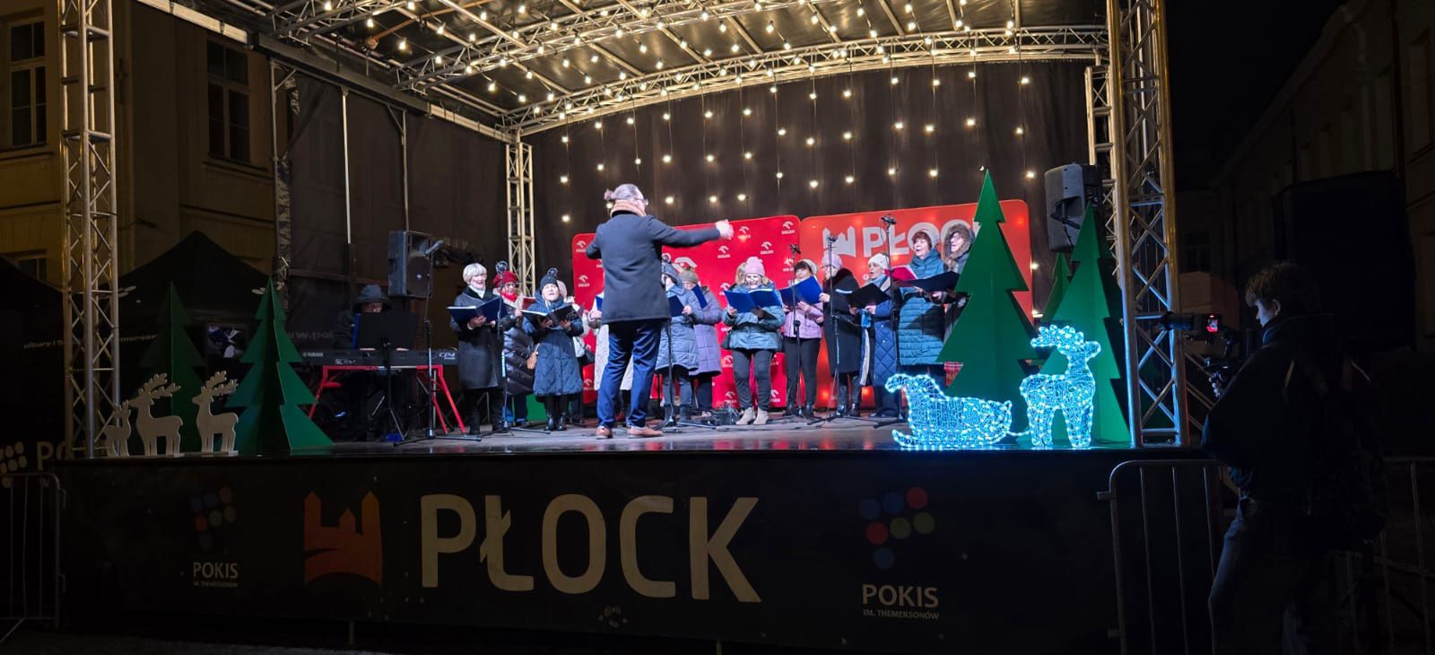 Płockie Ogrody Światła