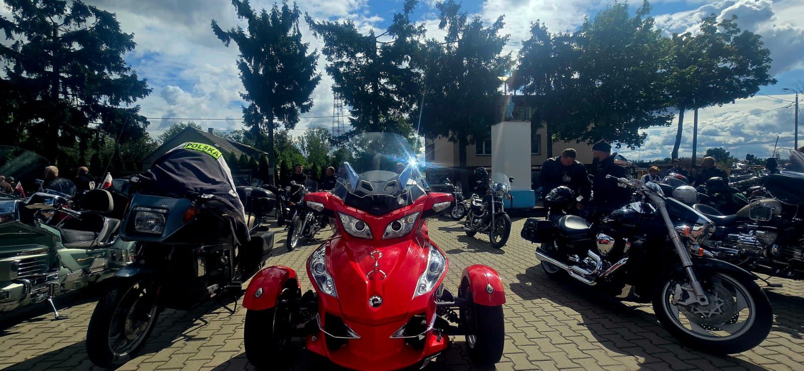 Płockie zakończenie sezonu motocyklowego 