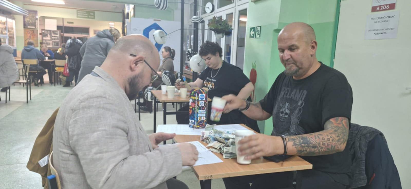 Finał WOŚP w Obrowie