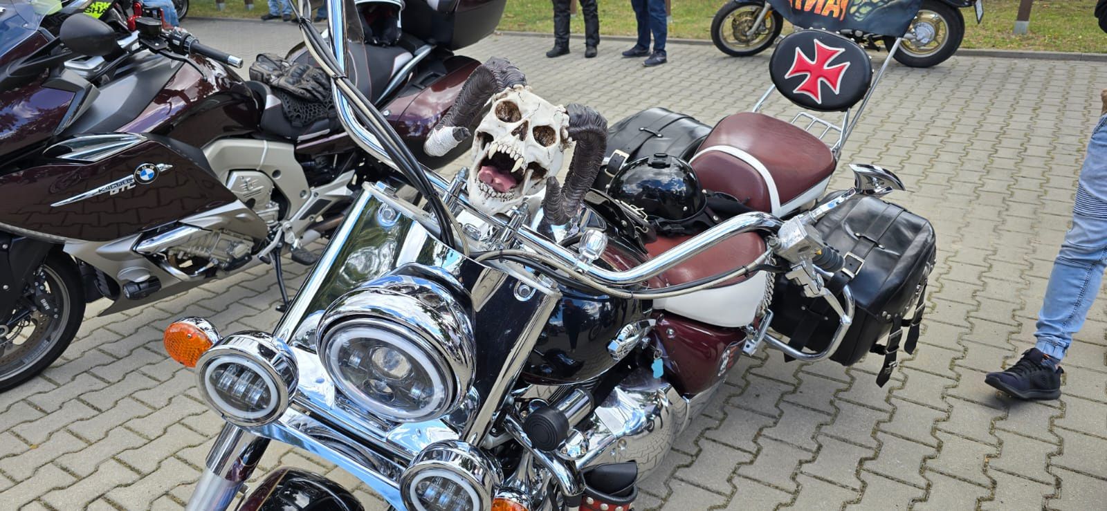 Płockie zakończenie sezonu motocyklowego 