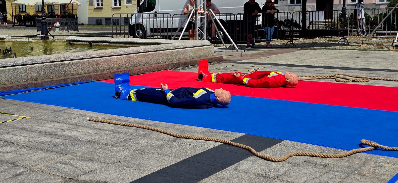 Toughst Firefighter Challenge 