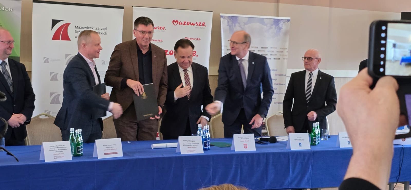 Wschodnia obwodnica Gąbina