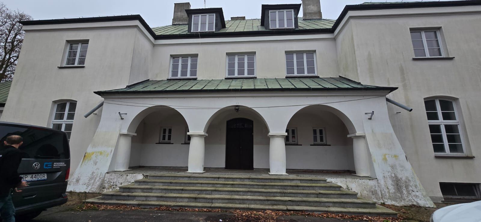 Jednostka wojskowa coraz bliżej 