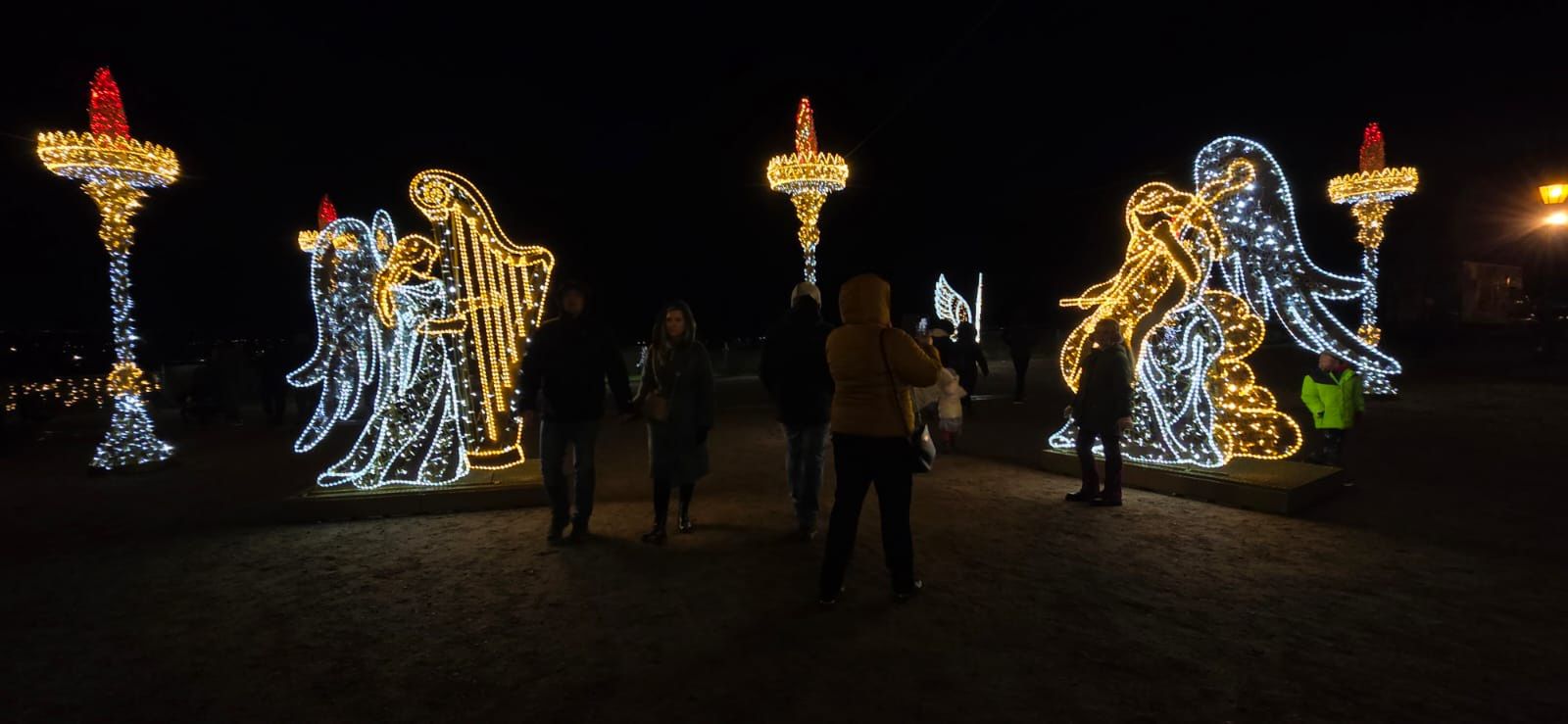 Płockie Ogrody Światła