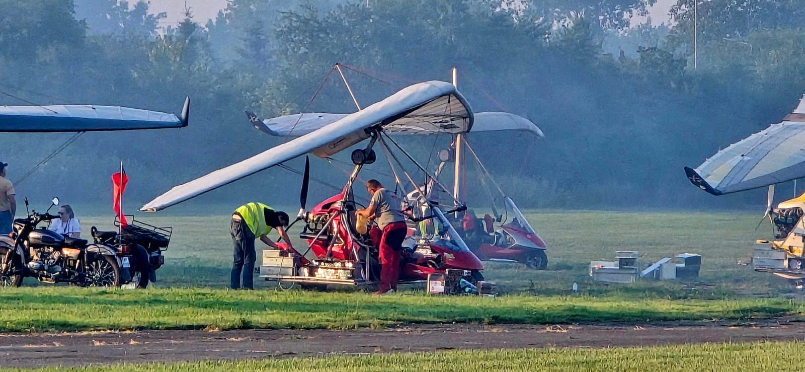 Płocki Piknik Lotniczy 