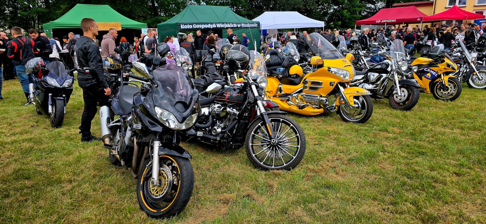 Płockie zakończenie sezonu motocyklowego 