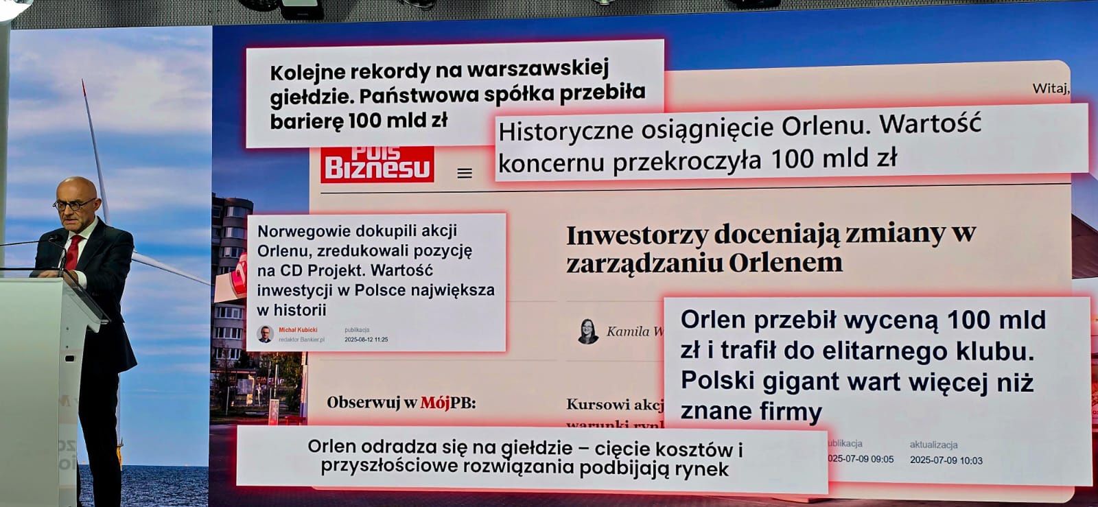 Konferencja prasowa