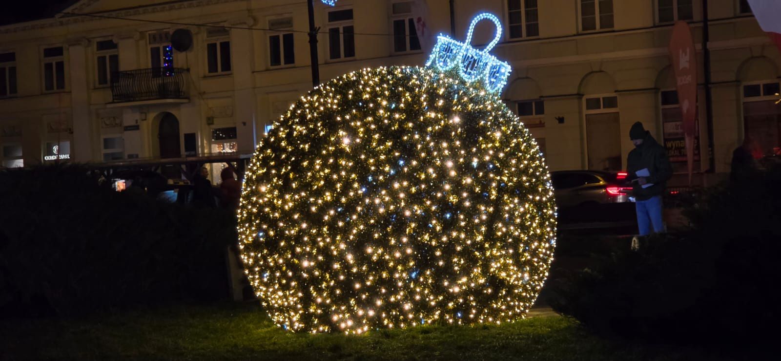 Płockie Ogrody Światła