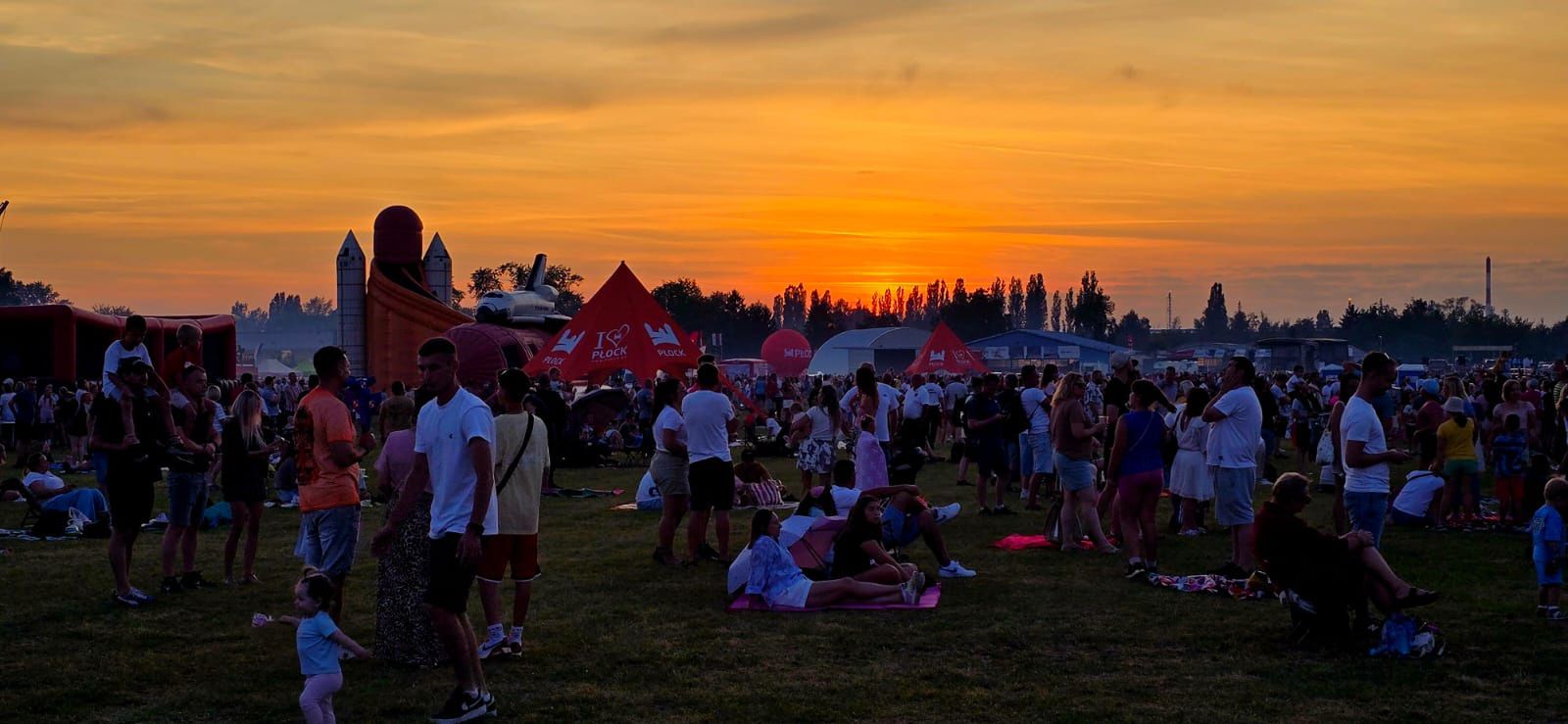 Płocki Piknik Lotniczy 