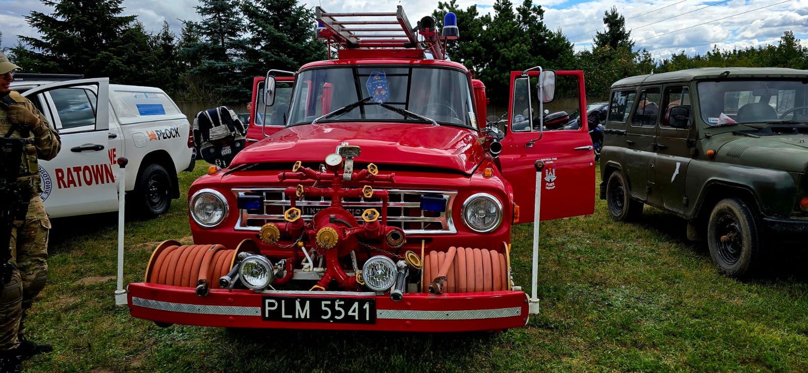 Płockie zakończenie sezonu motocyklowego 