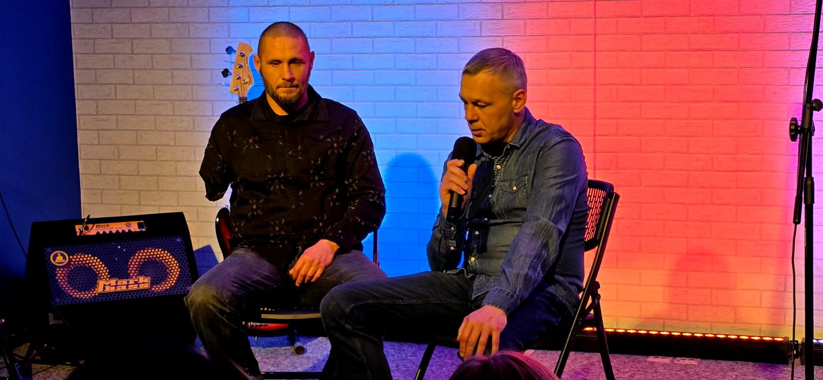 Spotkanie z Teen Challenge Płock 