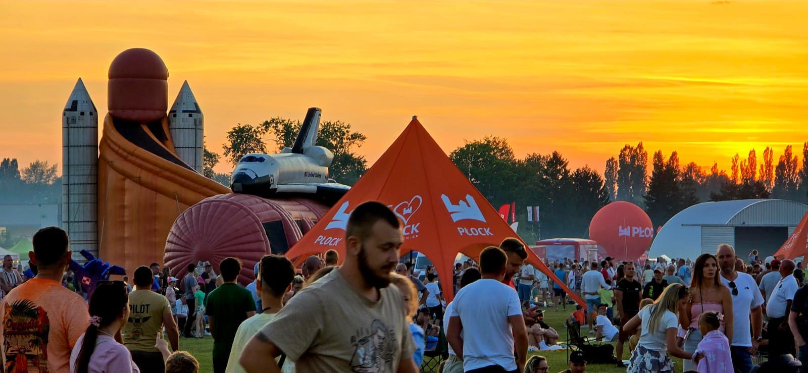 Płocki Piknik Lotniczy 