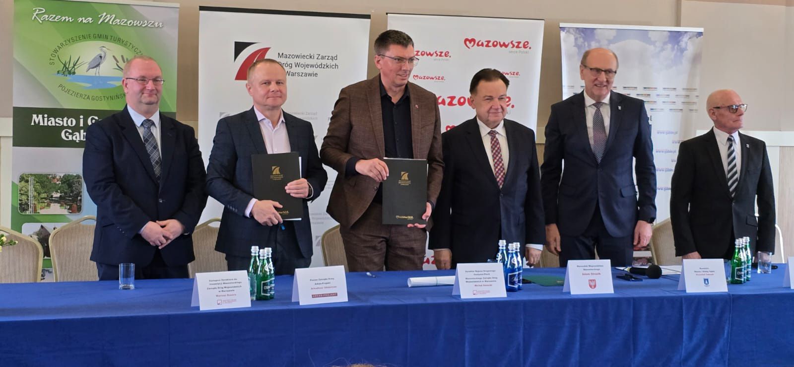 Wschodnia obwodnica Gąbina