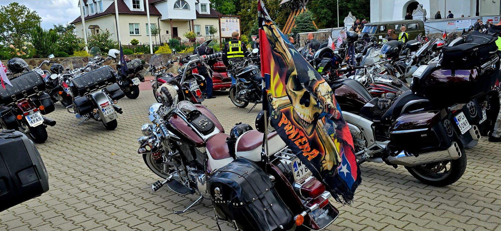 Płockie zakończenie sezonu motocyklowego 