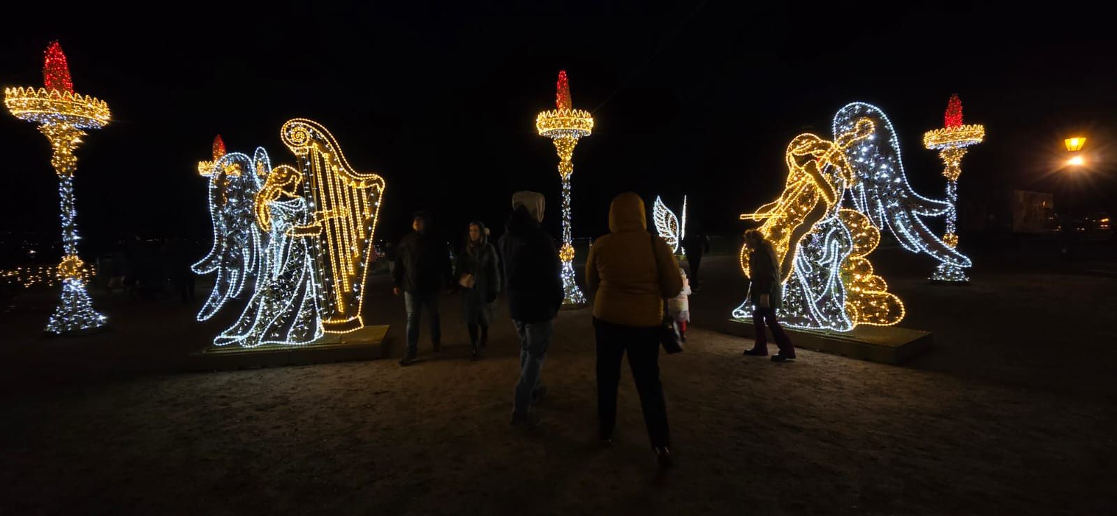 Płockie Ogrody Światła