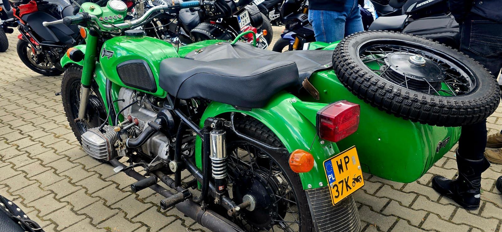 Płockie zakończenie sezonu motocyklowego 