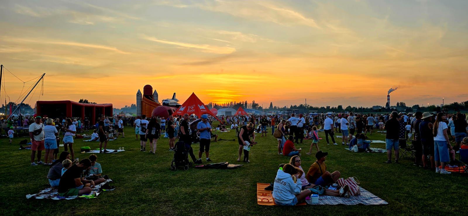 Płocki Piknik Lotniczy 