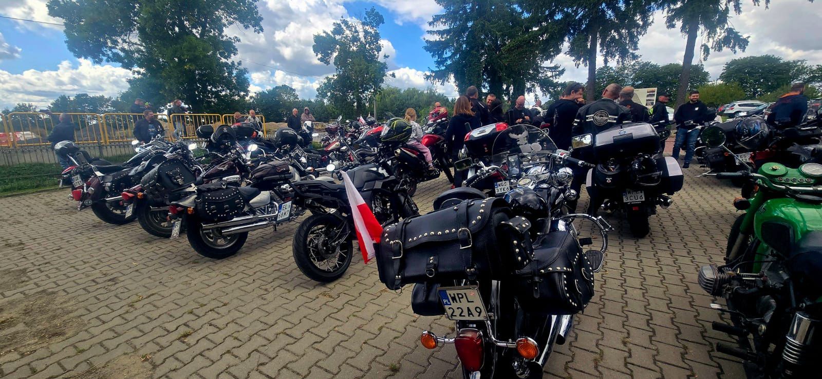 Płockie zakończenie sezonu motocyklowego 