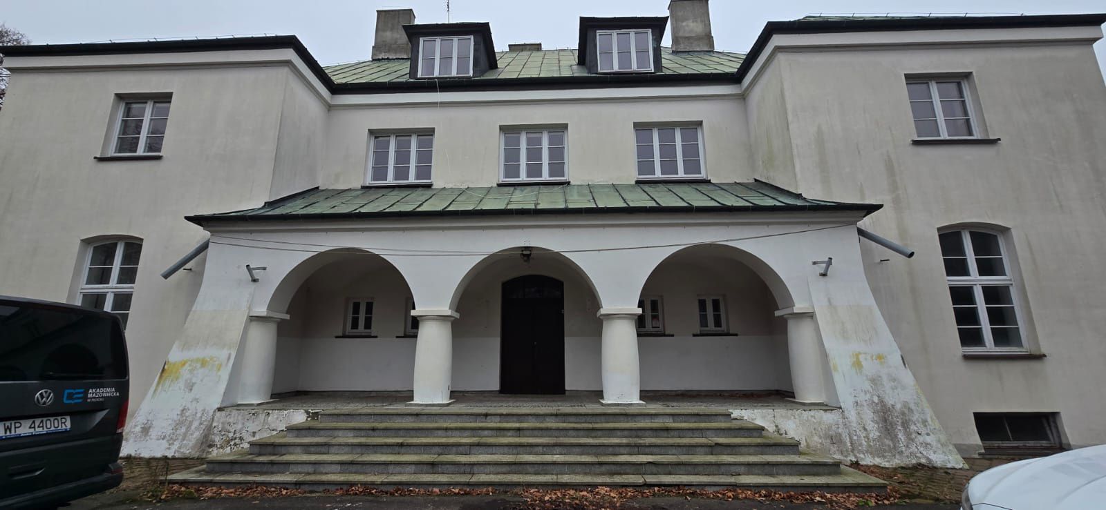 Jednostka wojskowa coraz bliżej 