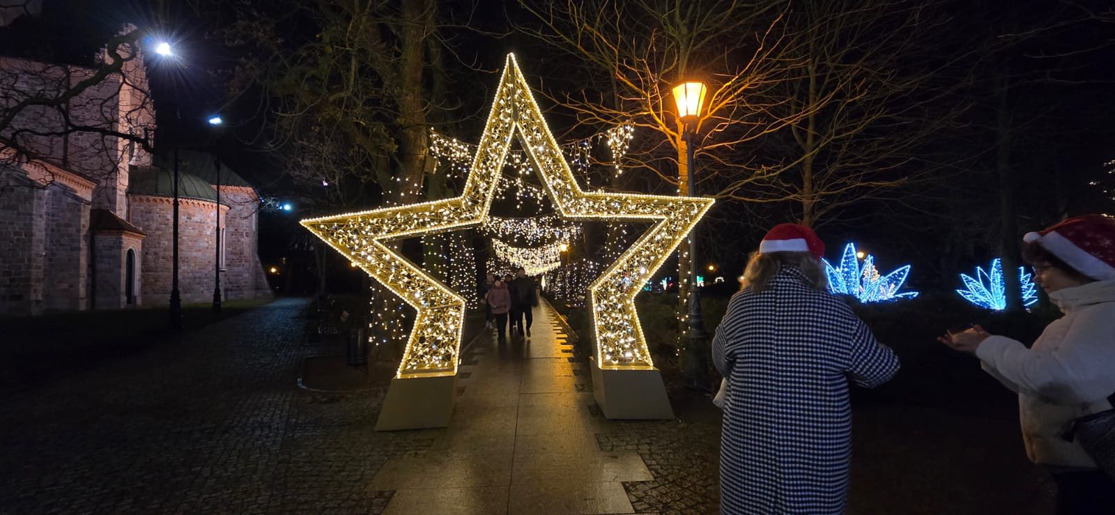 Płockie Ogrody Światła