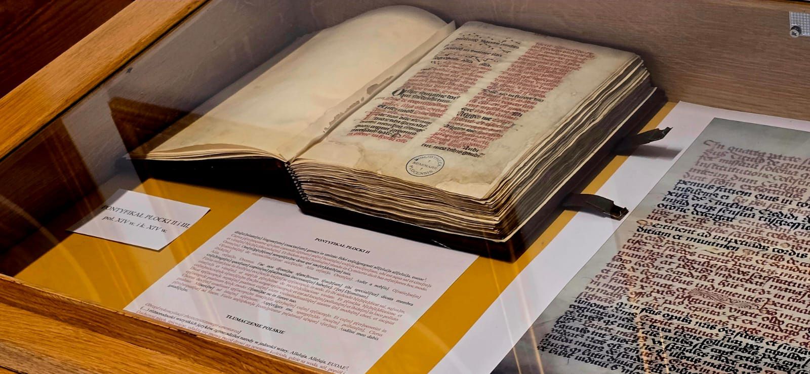 Dzieje Diecezji w rękopisach
