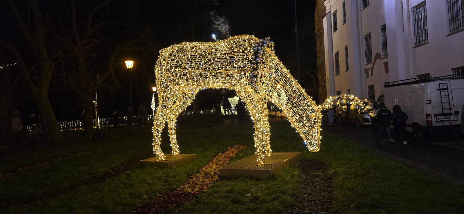 Płockie Ogrody Światła