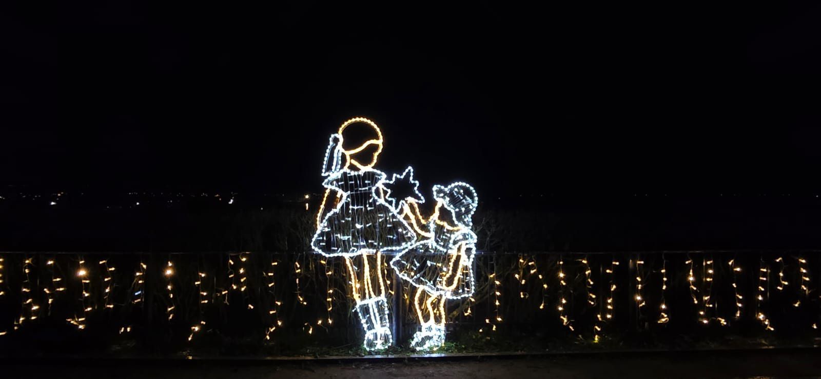 Płockie Ogrody Światła